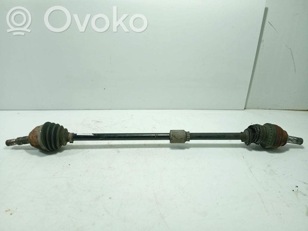 Opel Astra H Półoś przednia 