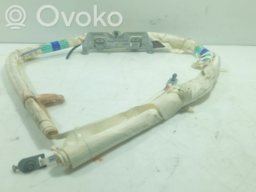 Opel Astra H Airbag portiera anteriore 