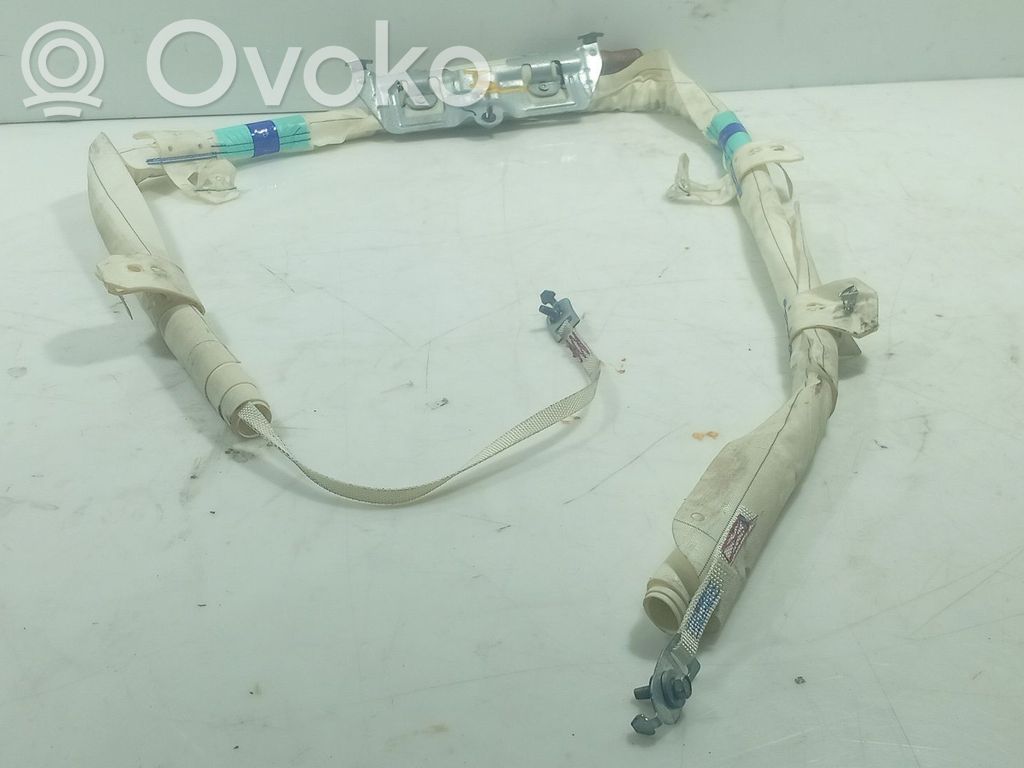 Opel Astra H Airbag portiera anteriore 