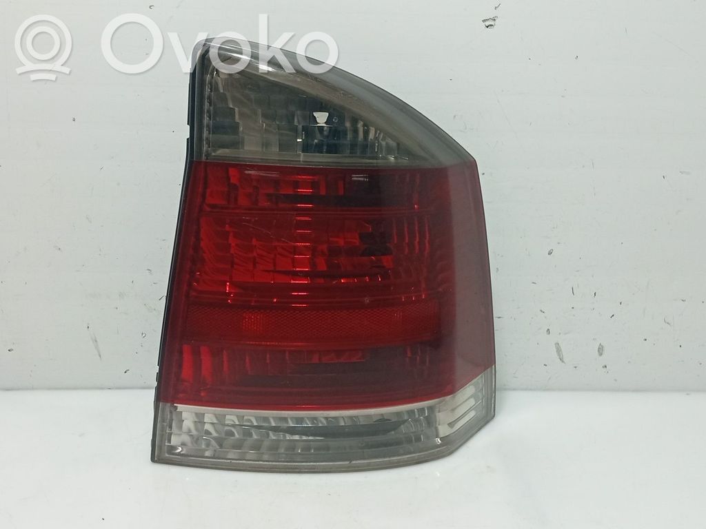 Opel Vectra C Takavalot 