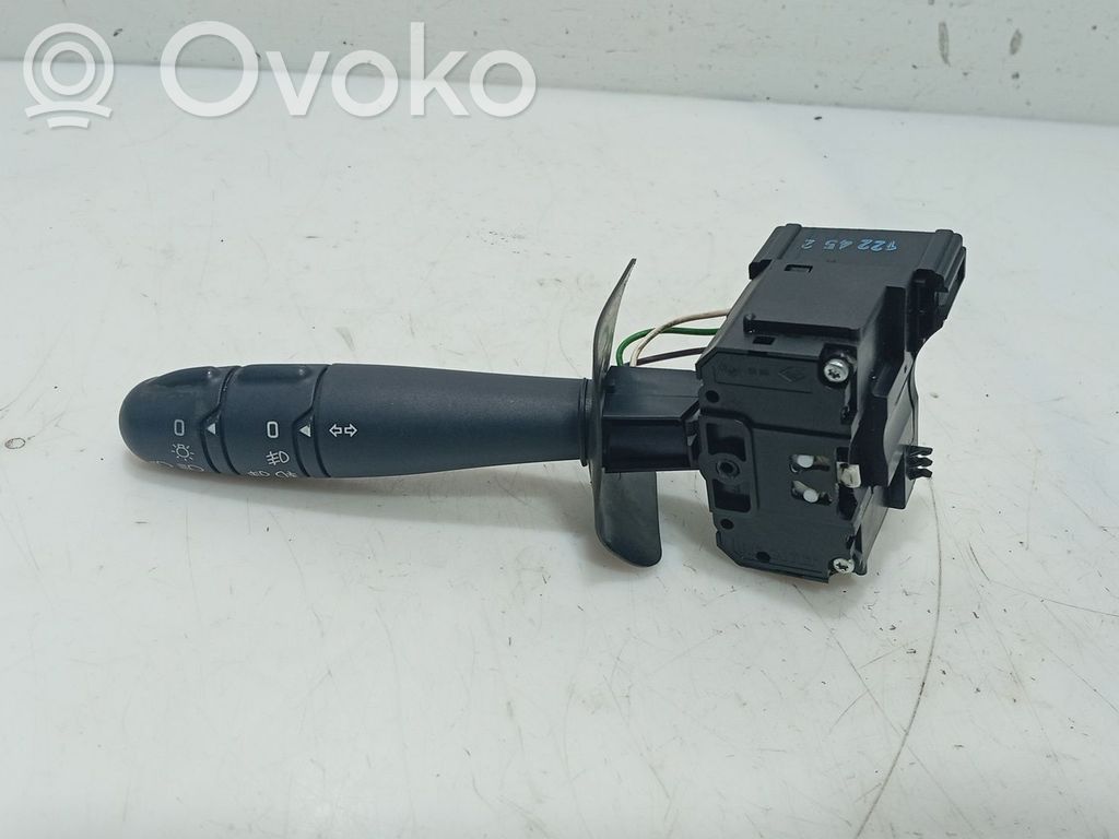 Renault Clio II Panel lighting control switch 
