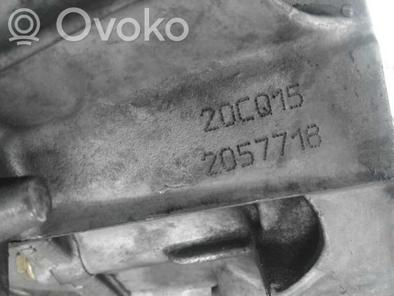 Manualna 5-biegowa skrzynia biegów   20CQ15,2222RL