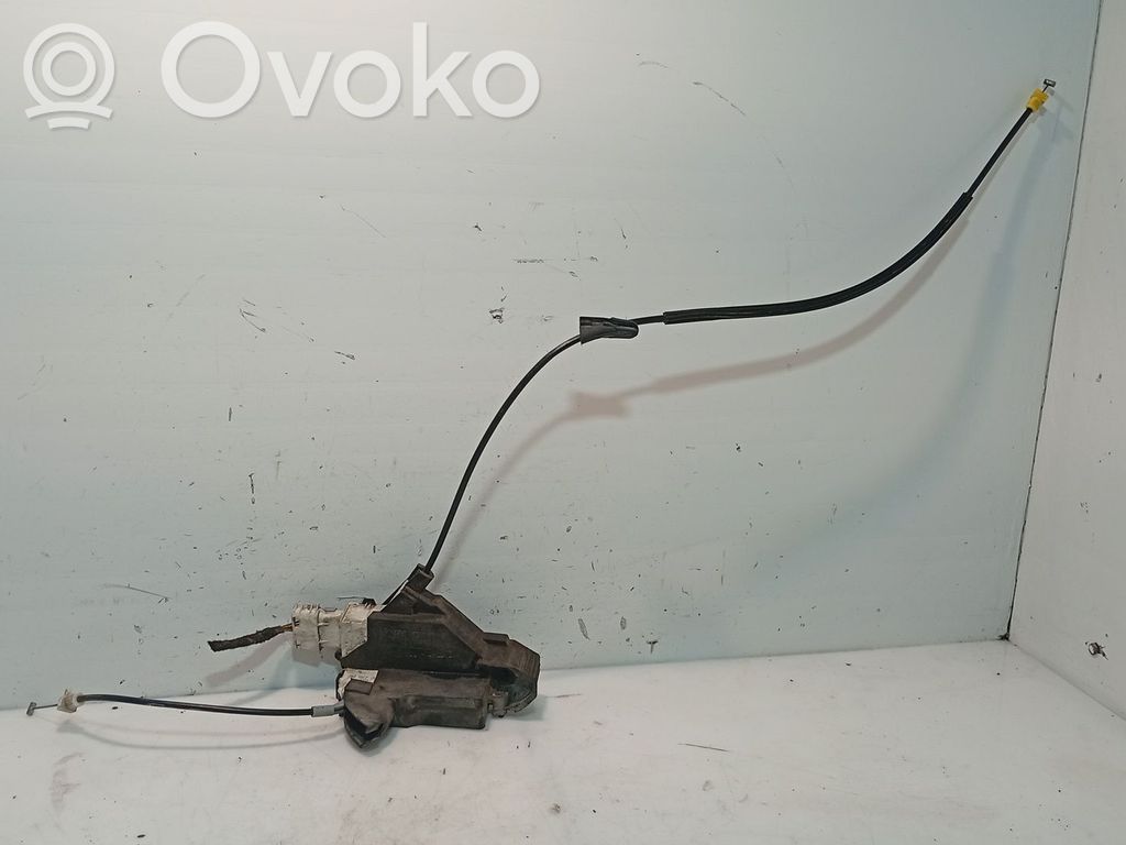 Citroen C4 Grand Picasso Etuoven lukko 