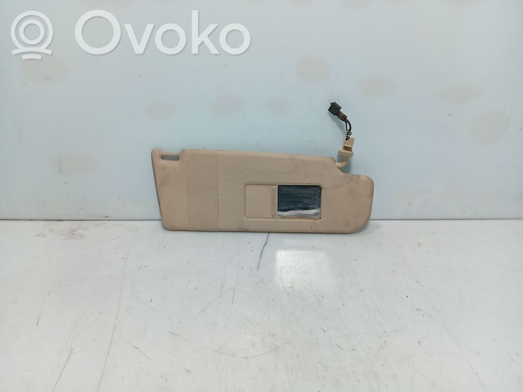 Osłona przeciwsłoneczna   6X0857552F,3B0857552AL2J6
