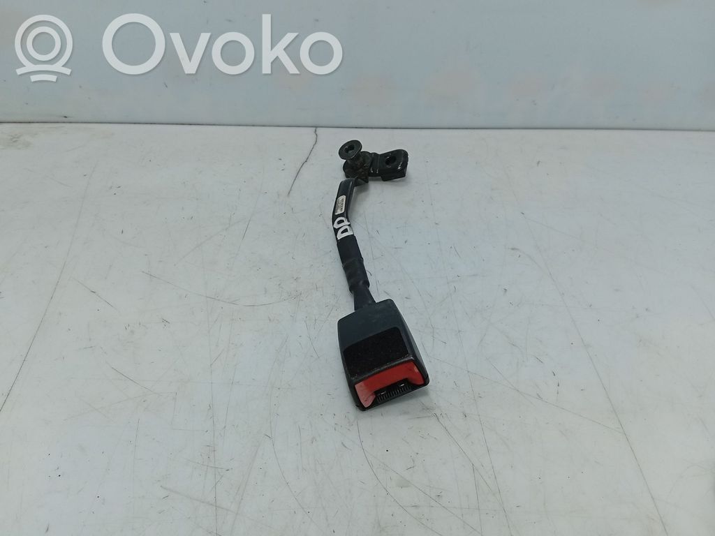 Volkswagen New Beetle Hebilla del cinturón delantero 