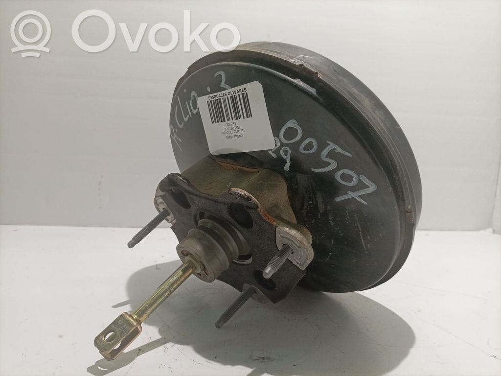 Renault Clio I Brake booster 