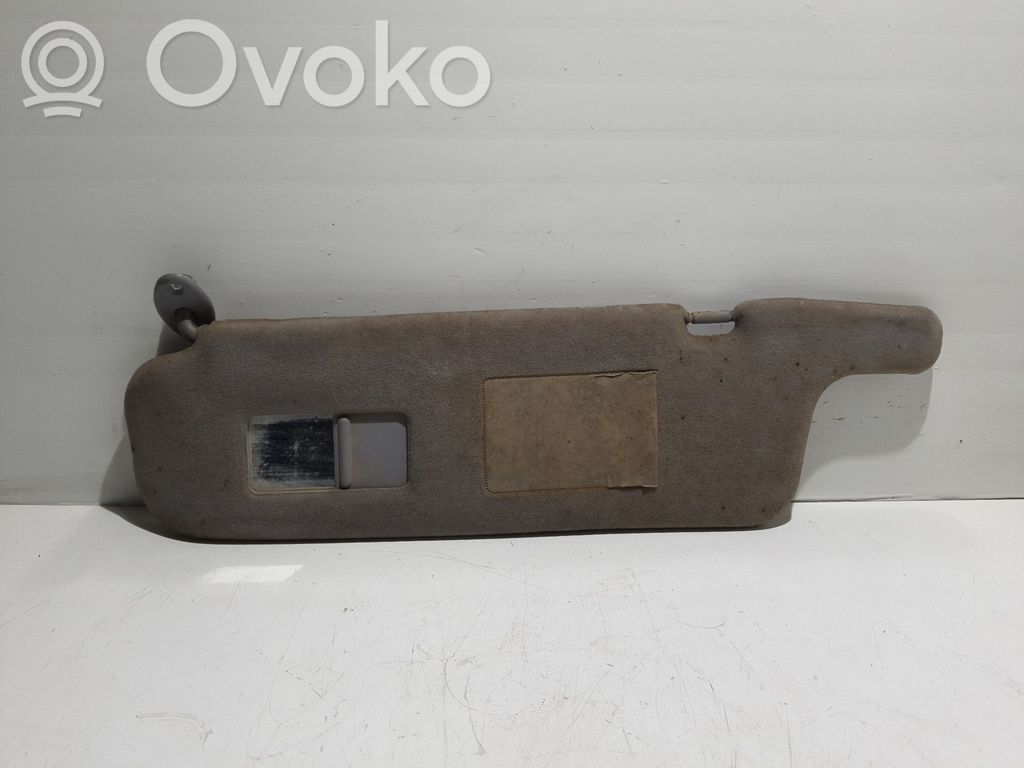 Toyota Land Cruiser (J200) Parasolar 