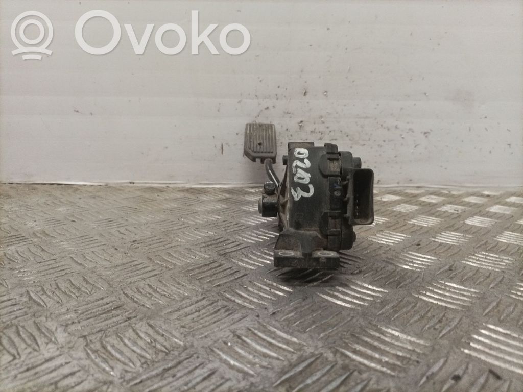 Sensor de aceleración