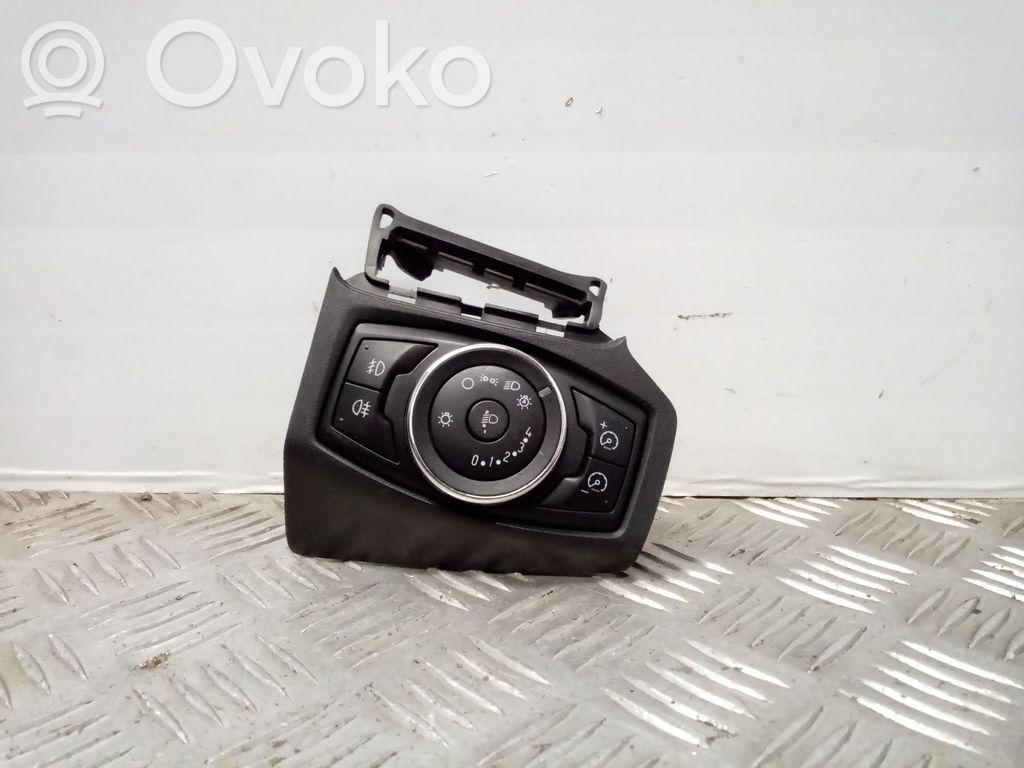 Ford Focus Panel lighting control switch 