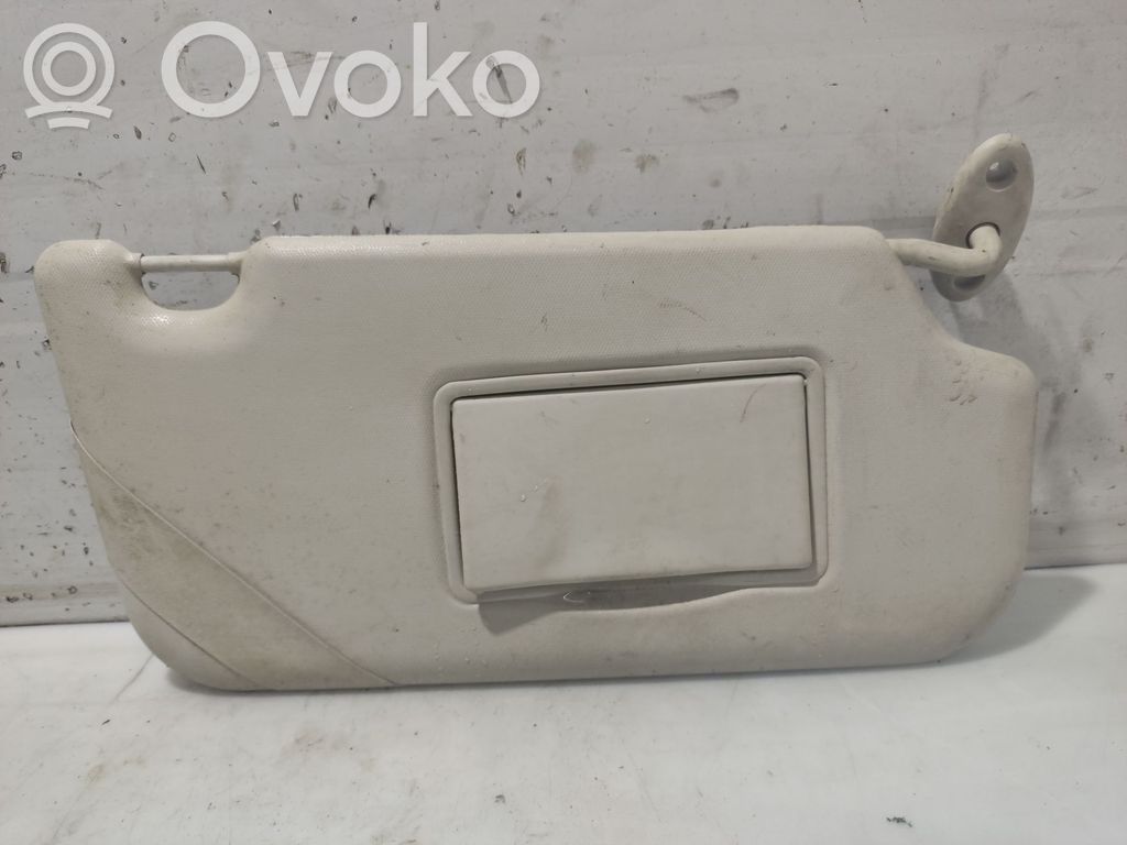 Ford Focus Sun visor 
