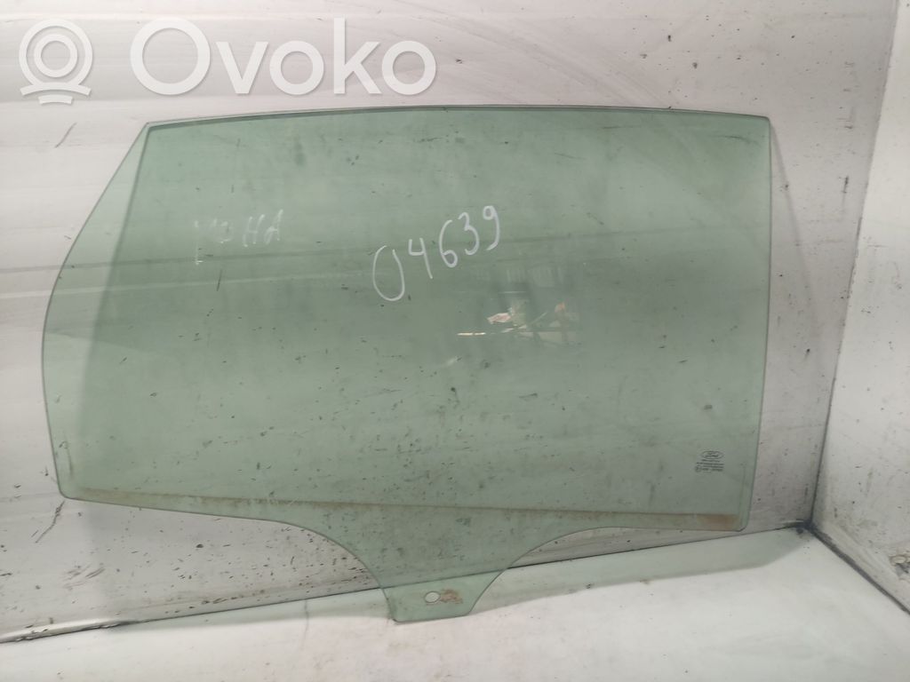 Ford Focus Rear door window glass 