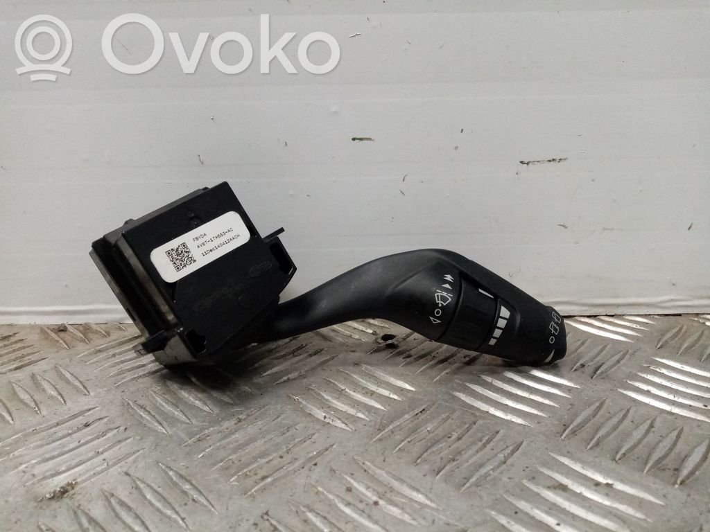 Ford Focus Wiper control stalk 