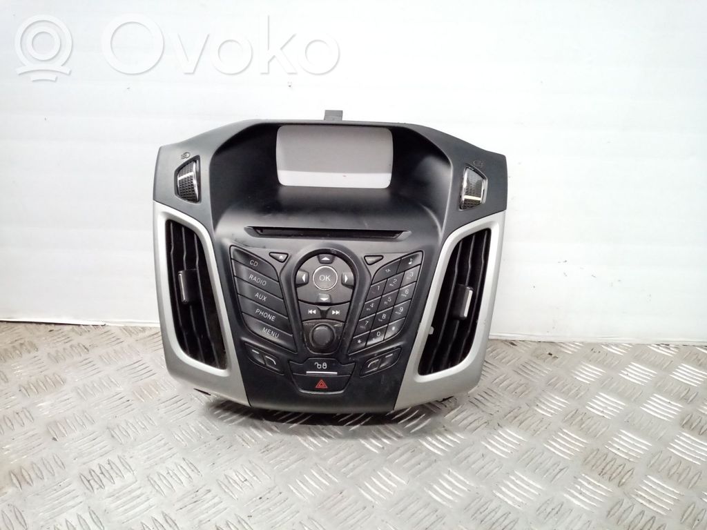 Ford Focus Sound HiFi control unit module 