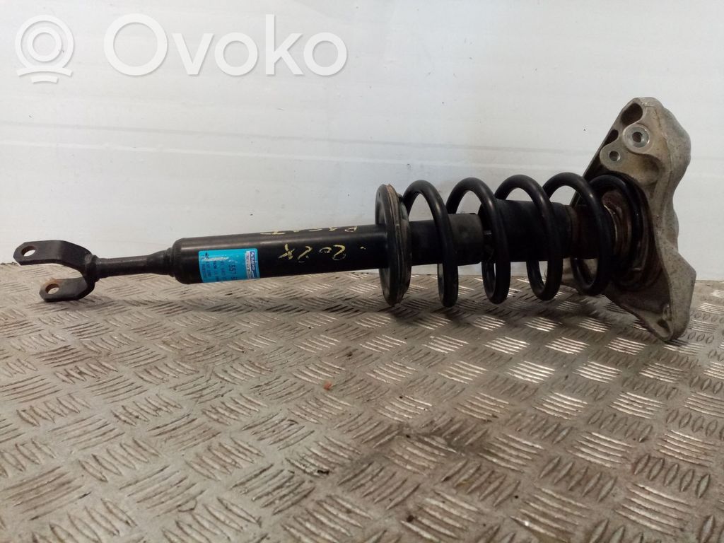 Volkswagen Passat Alltrack Amortyzator osi przedniej ze sprężyną 