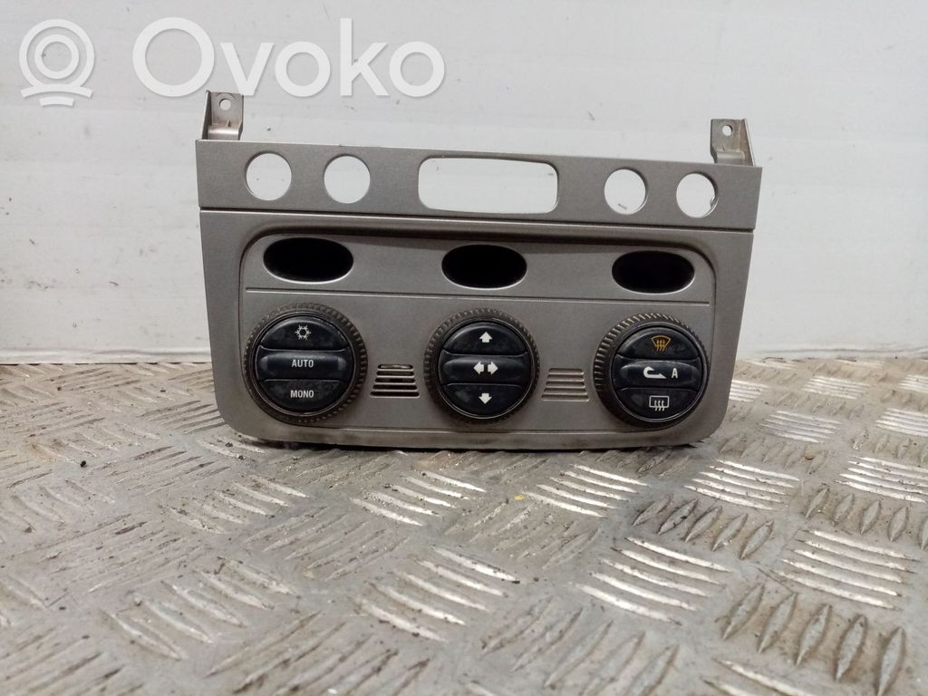 Alfa Romeo 147 Climate control unit 