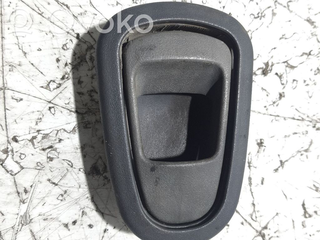 Manecilla interna puerta delantera   96163091
