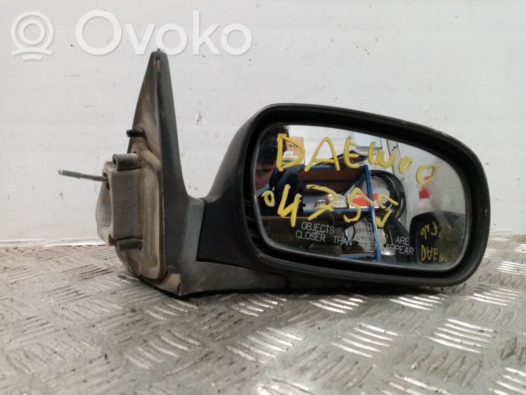 Daewoo Nexia Espejo lateral eléctrico de la puerta delantera 