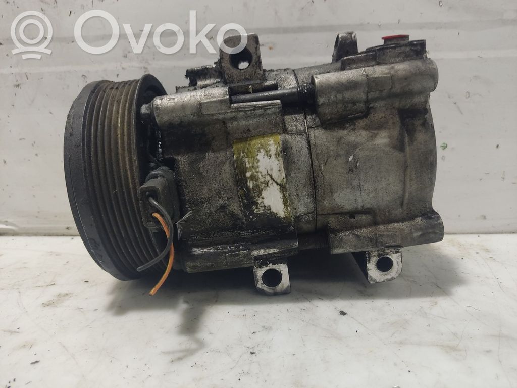Ford Transit Air conditioning (A/C) compressor (pump) 