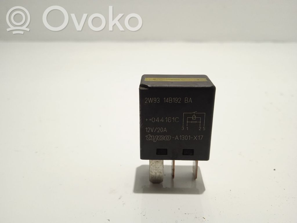 Ford Transit Other relay 