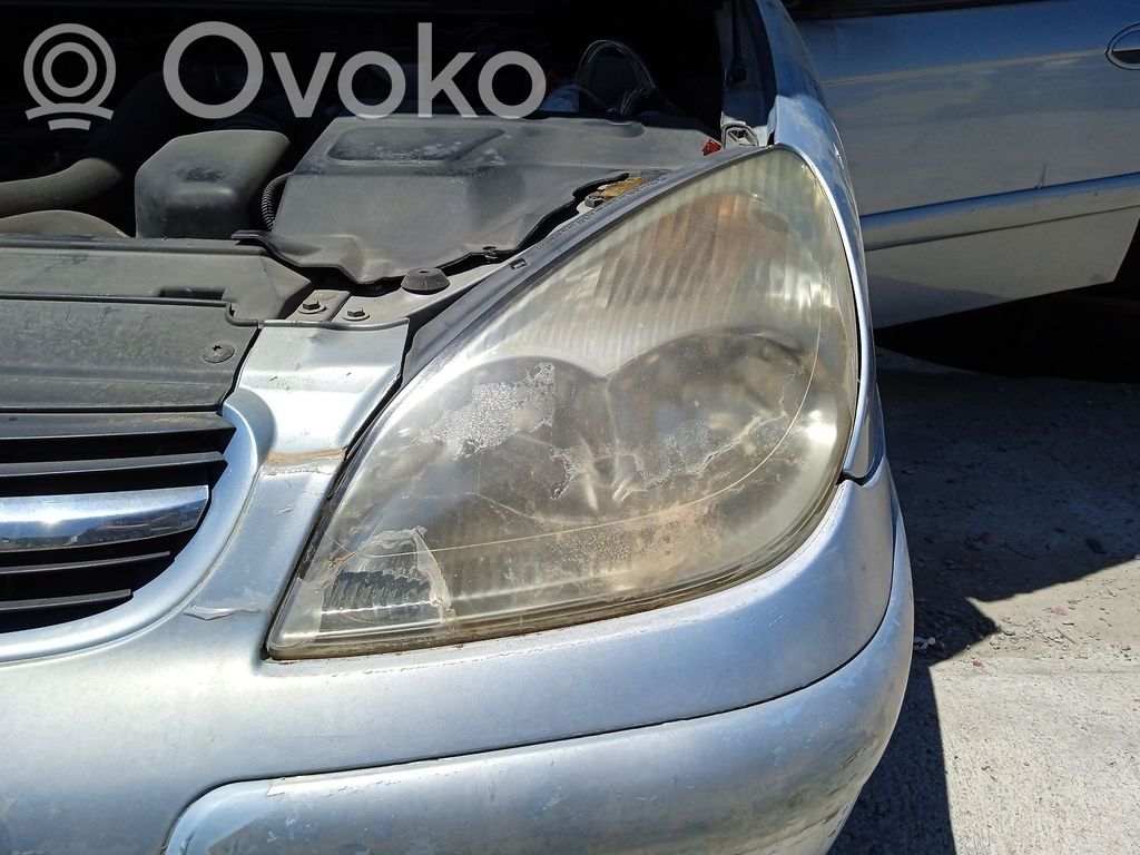 Citroen C5 Aircross Headlight/headlamp 