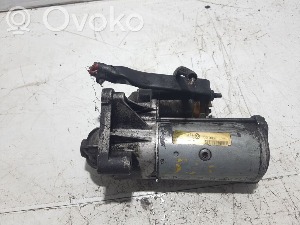 Starteris   D7R49,CST15137GS,CST15137AS