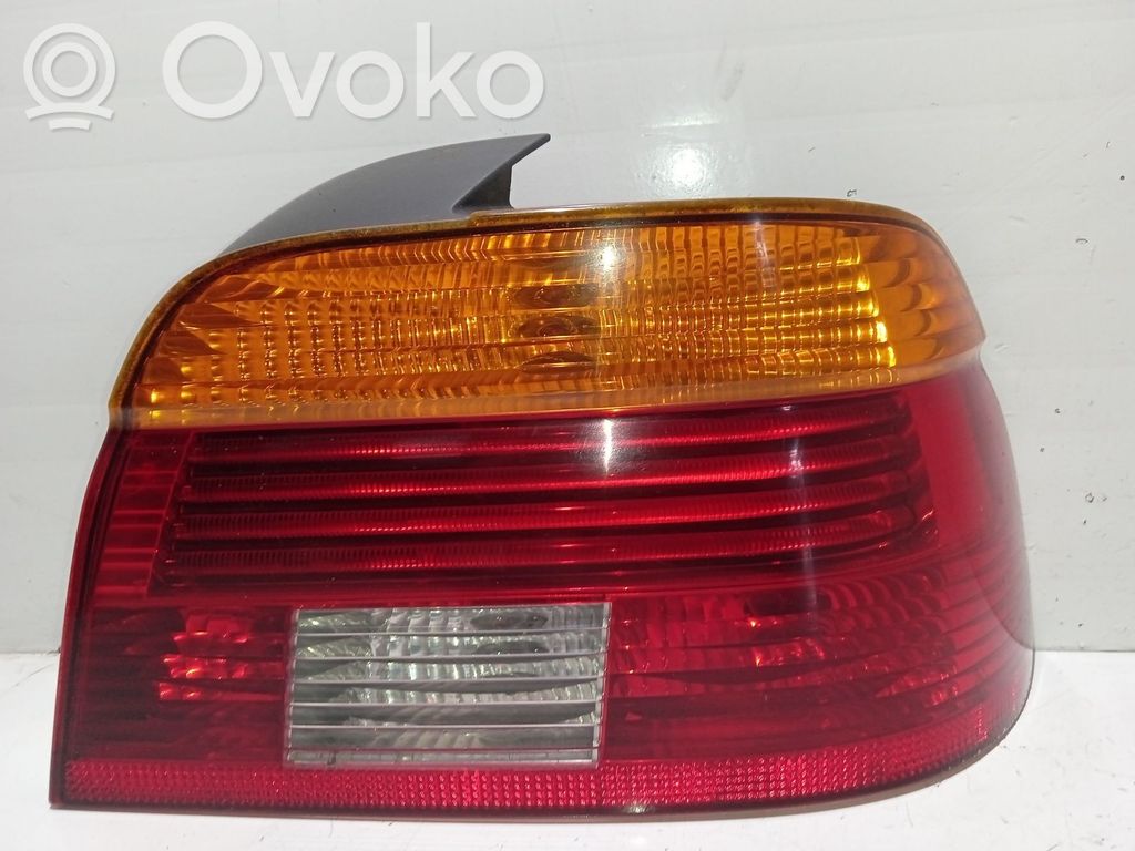 BMW 5 E39 Galinis žibintas kėbule 