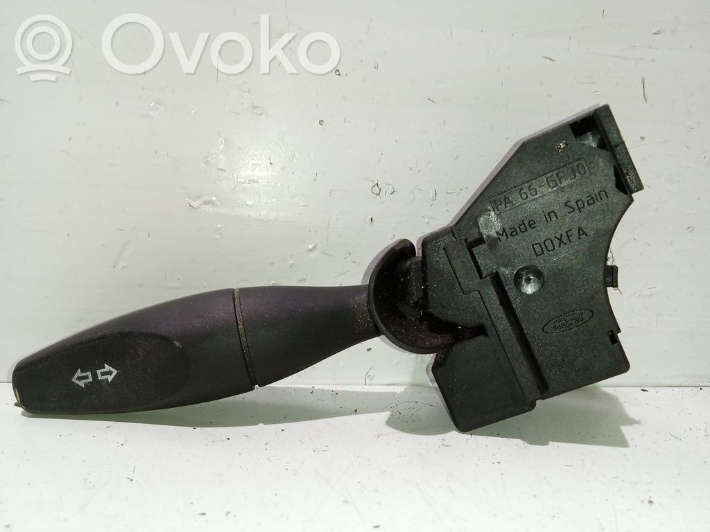 Ford Fiesta Leva indicatori 