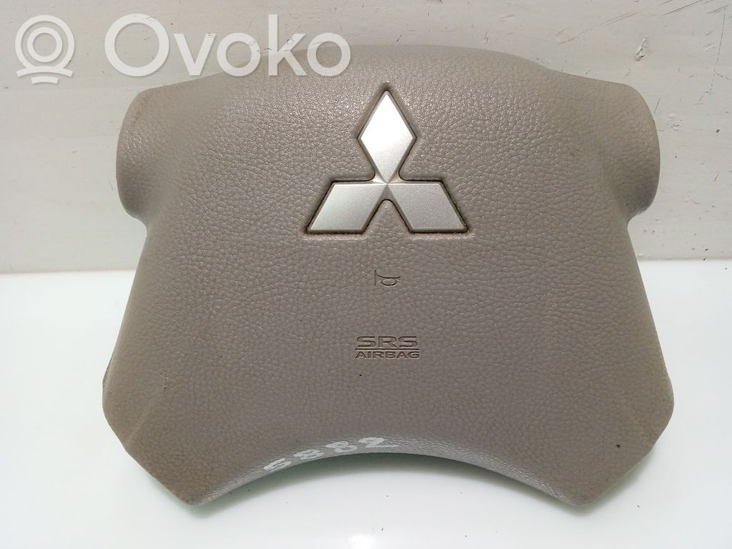 Mitsubishi Grandis Poduszka powietrzna Airbag kierownicy 