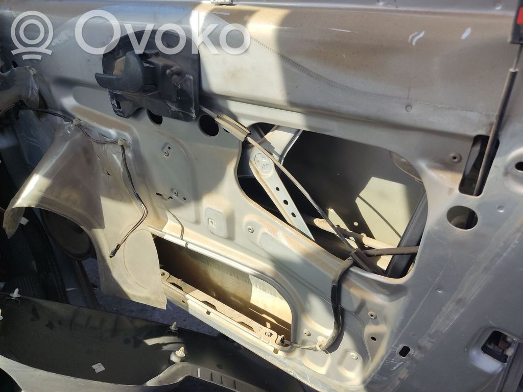 Opel Corsa C Podnośnik szyby drzwi z silniczkiem 