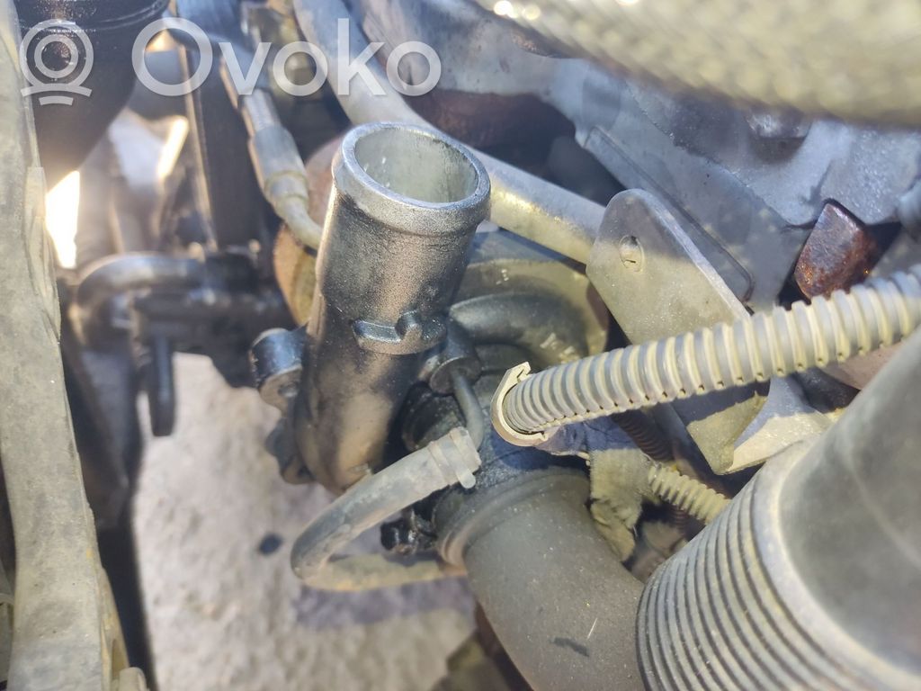 Opel Corsa C Turbina 