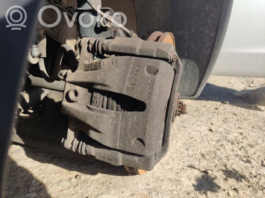 Opel Corsa C Etujarrusatula 