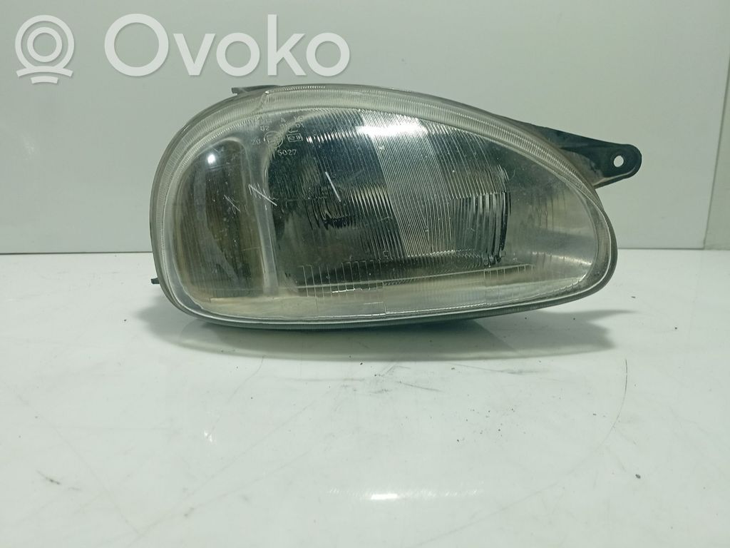 Opel Corsa B Headlight/headlamp 