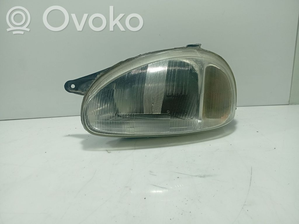 Opel Corsa B Headlight/headlamp 