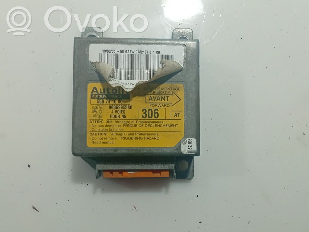 Peugeot 306 Other control units/modules 