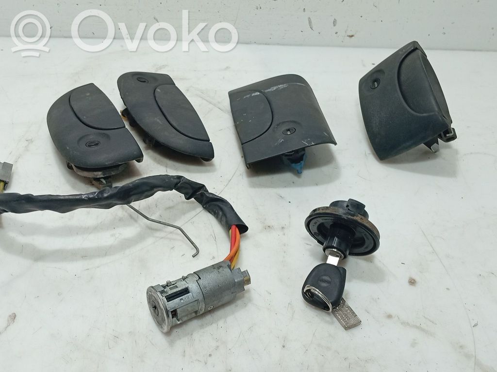 Renault Kangoo I Contact aprindere 