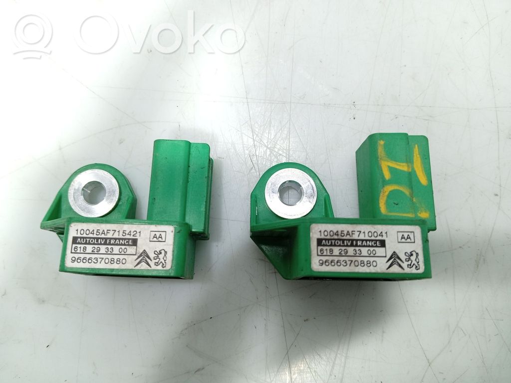 Sensor   9666370880,618293300,10045AF710041