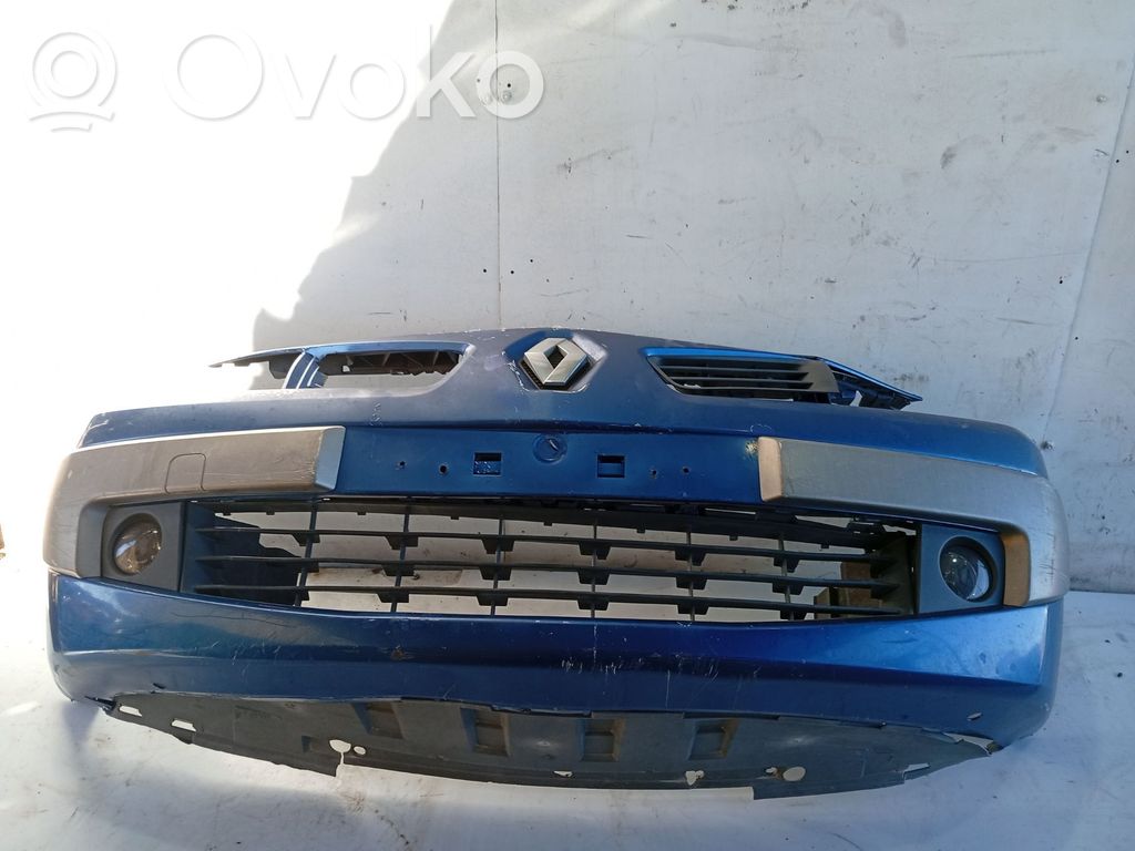 Renault Megane II Parachoques delantero 