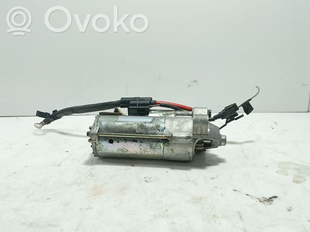 Volvo V50 Starteris 