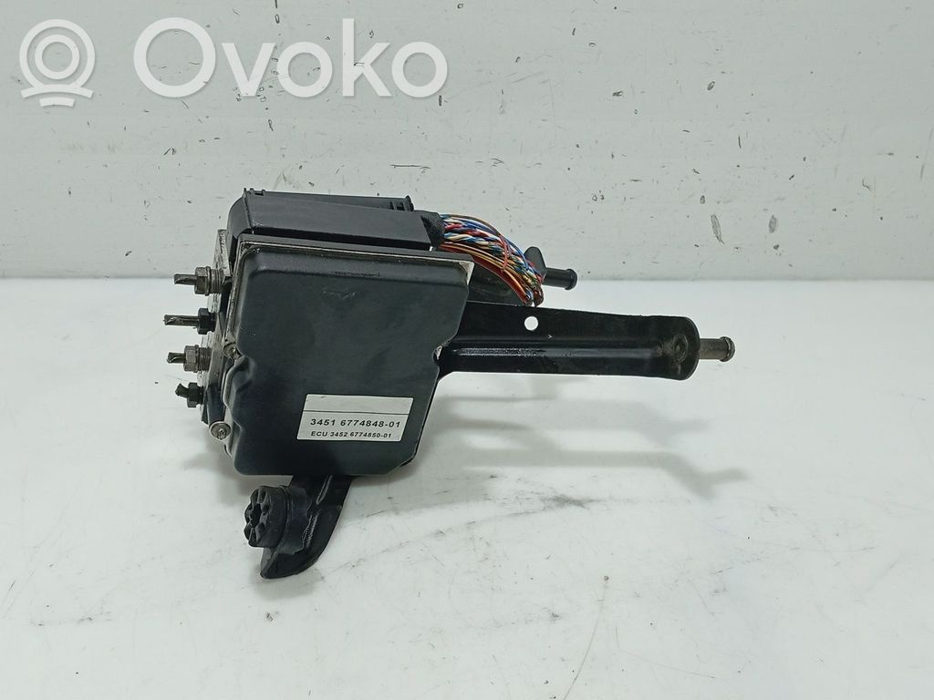 BMW 5 E60 E61 ABS-pumppu 