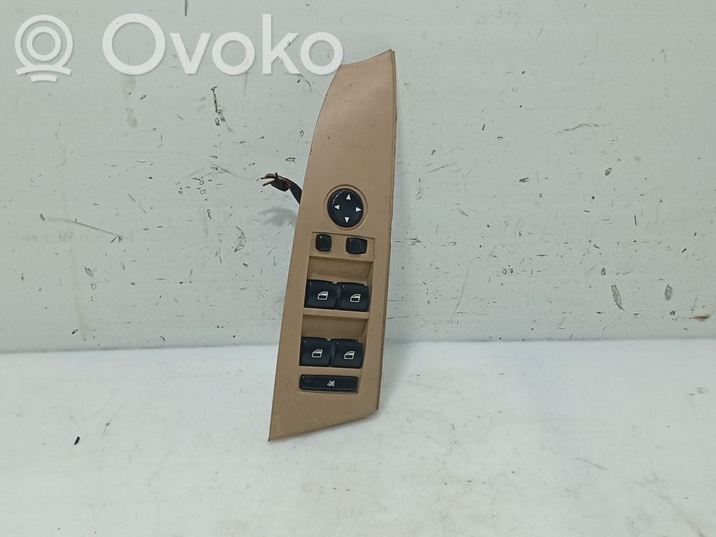 BMW 5 E60 E61 Electric window control switch 