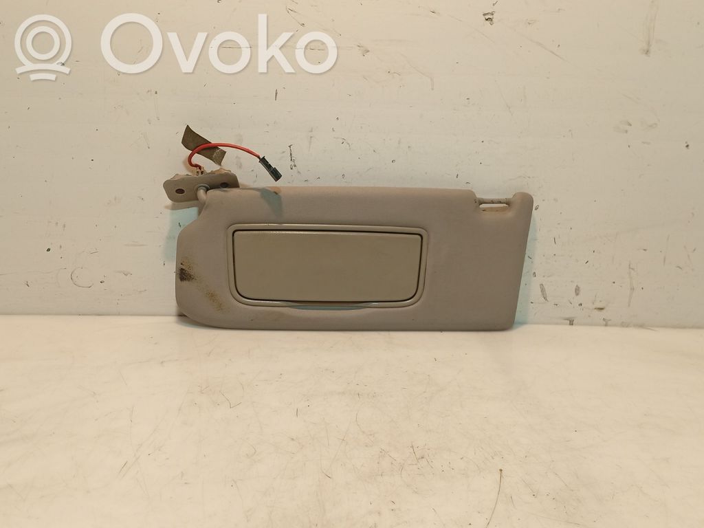 Volvo V50 Sun visor 