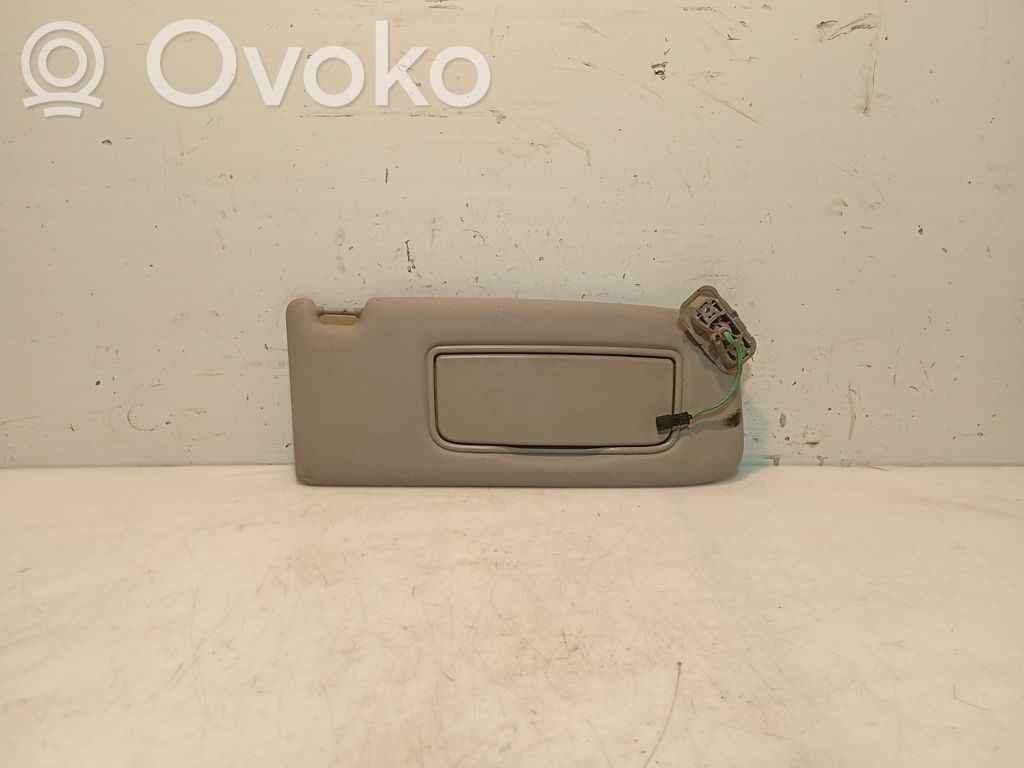 Volvo V50 Sun visor 
