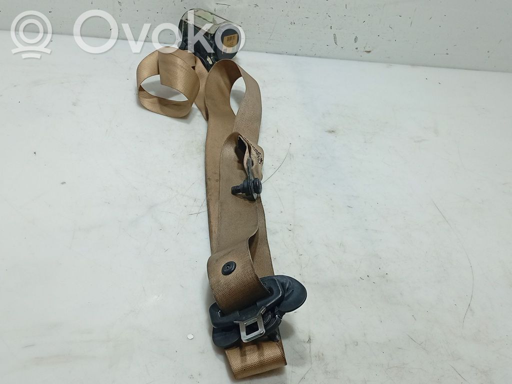 Front seatbelt   601629600D
