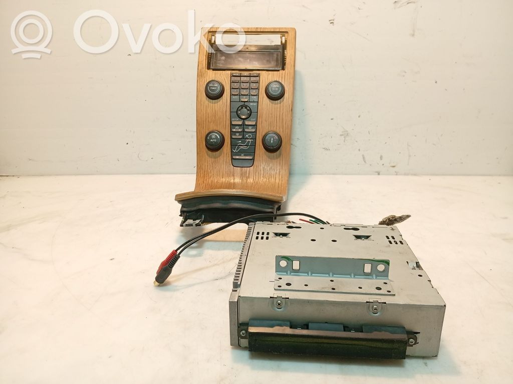 Volvo V50 Climate control unit 