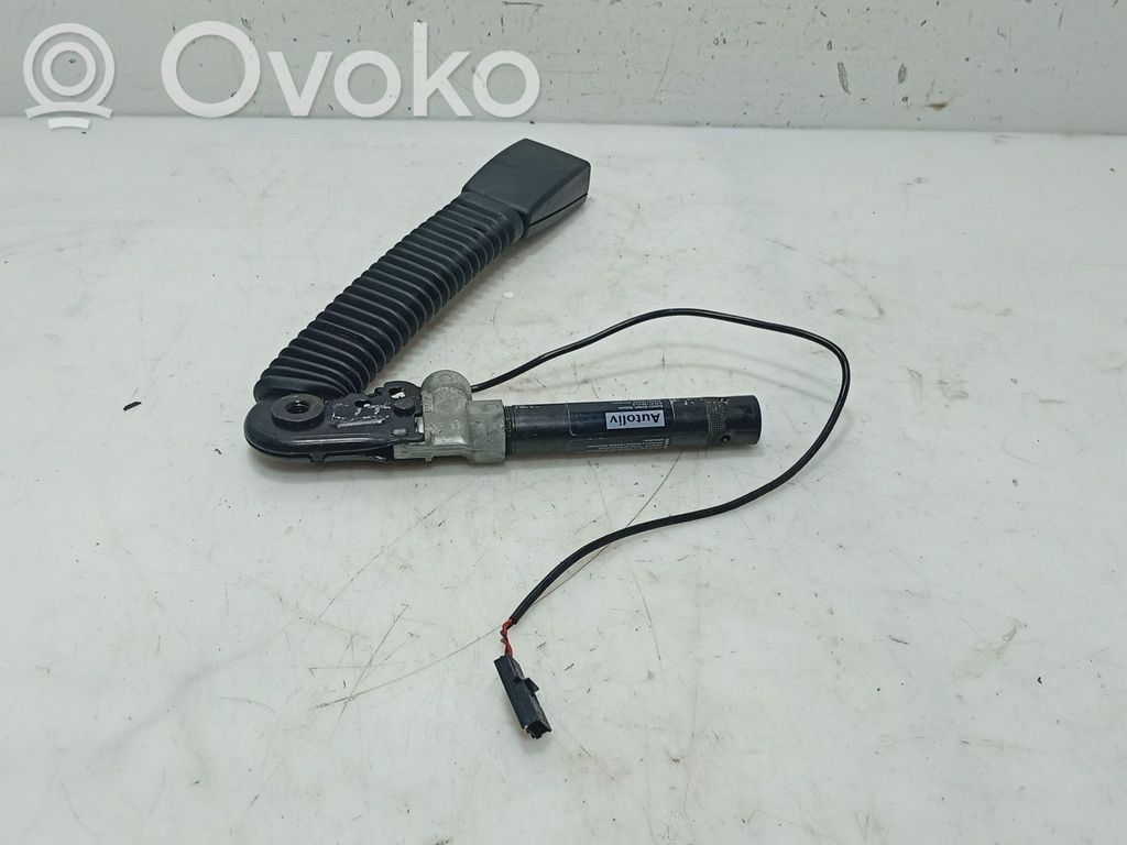 BMW 5 E60 E61 Front seatbelt buckle 