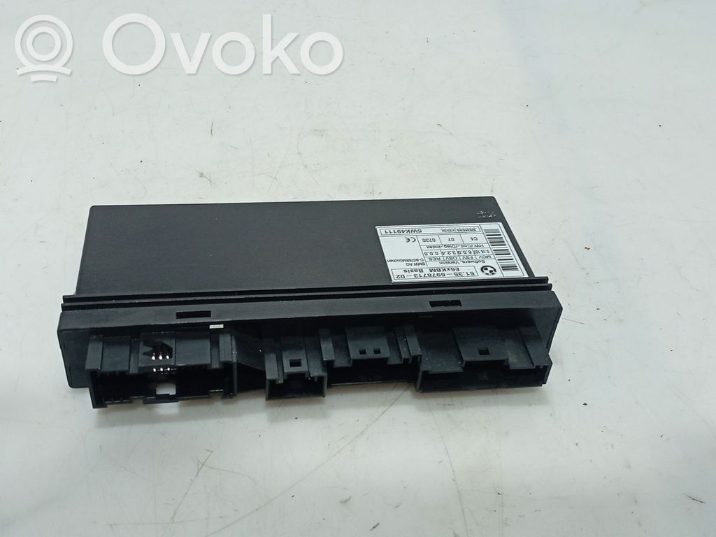 BMW 5 E60 E61 Other control units/modules 