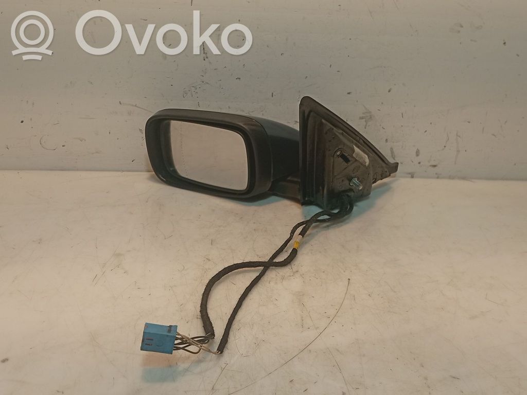 Volvo V50 Espejo lateral eléctrico de la puerta delantera 