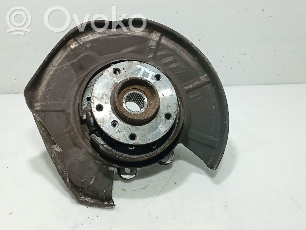 BMW 5 E60 E61 Galinis kelmas 