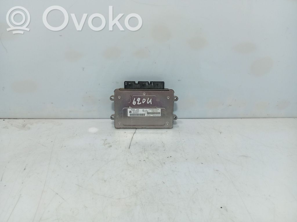 Citroen C3 Engine control unit/module 