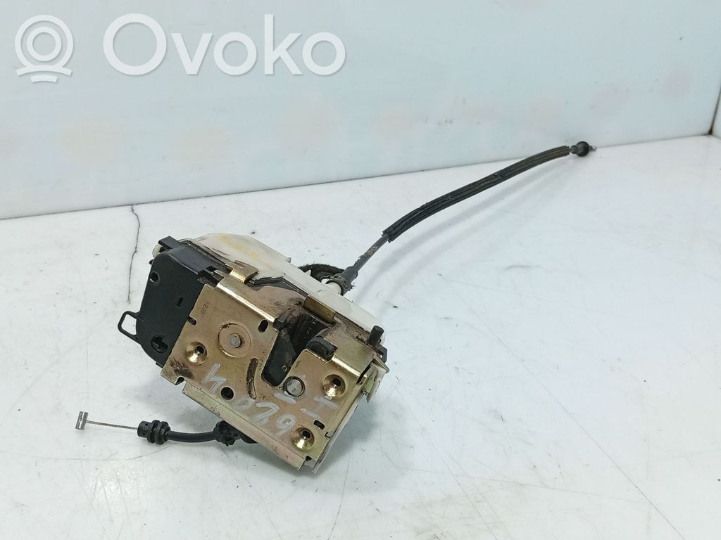 Citroen C3 Rear door lock 